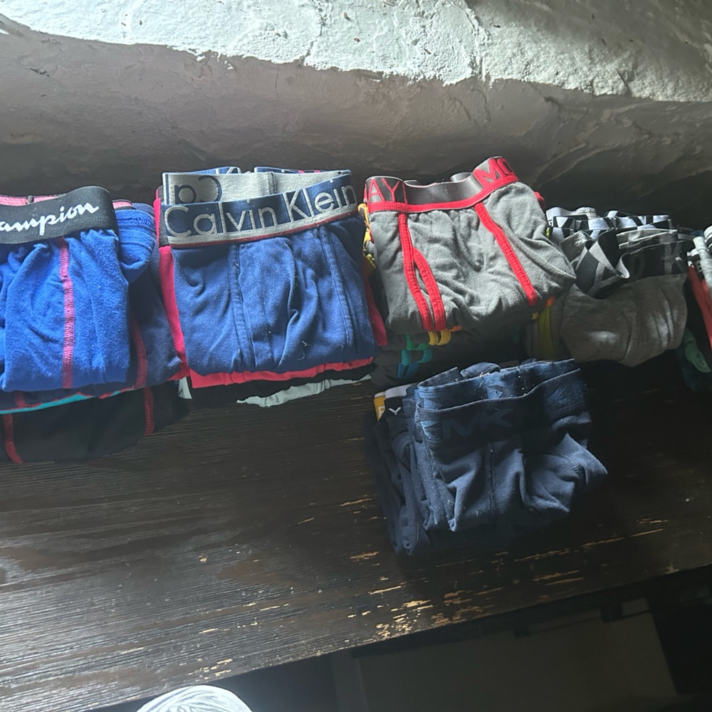 BOXER BRIEF MIX AND MATCH! SAVE MONEY!